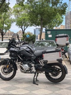 BMW F 850 GS - ფოტო 4