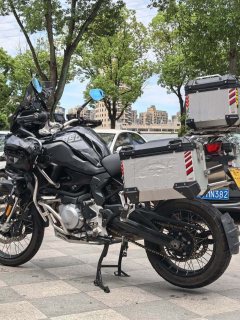 BMW F 850 GS - ფოტო 5