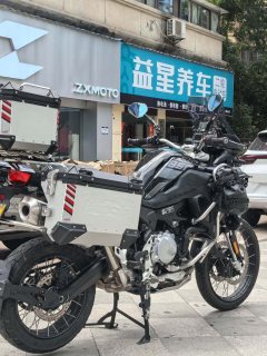 BMW F 850 GS - ფოტო 6