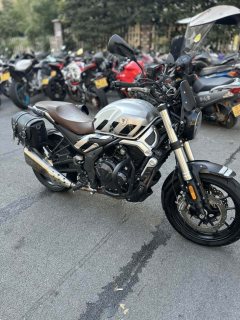 Voge 500AC - ფოტო 1