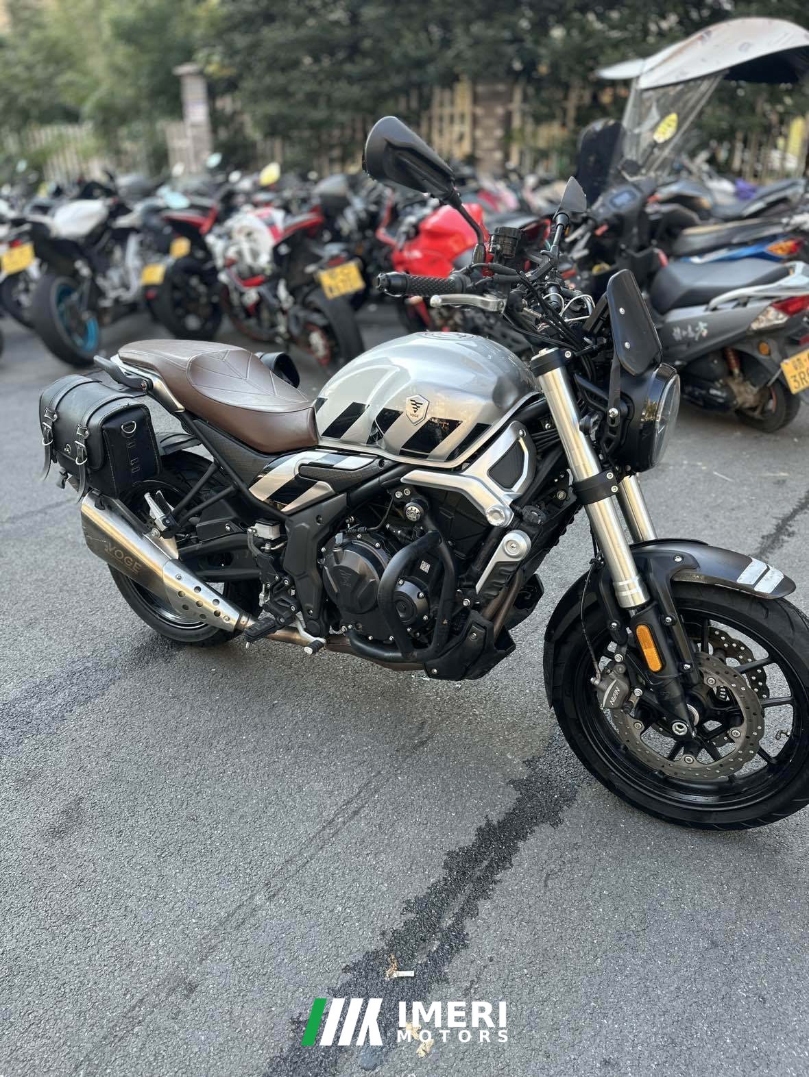 2021 Voge 500AC