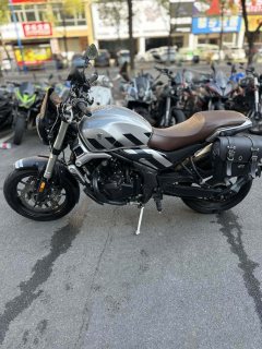 Voge 500AC - ფოტო 2