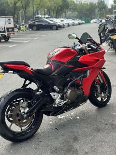 QJMOTOR Sai 550 - photo 4