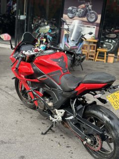 QJMOTOR Sai 550 - photo 6