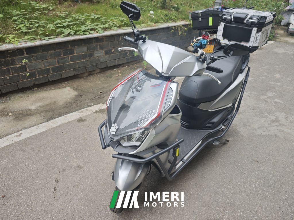 2024 QJMOTOR Hong 150RS
