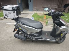 QJMOTOR Hong 150RS - ფოტო 2