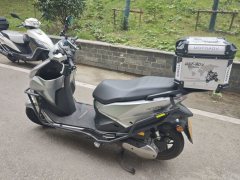 QJMOTOR Hong 150RS - ფოტო 3