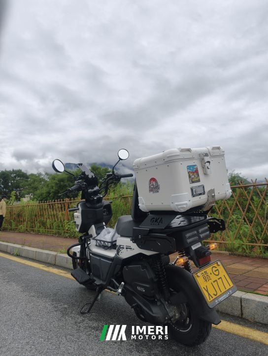 2026 Sundiro Honda SquareX125