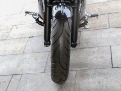 Triumph Bonneville Speedmaster 1200 cc - ფოტო 12