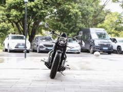 Triumph Bonneville Speedmaster 1200 cc - ფოტო 2