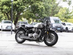 Triumph Bonneville Speedmaster 1200 cc - ფოტო 3