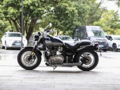 Triumph Bonneville Speedmaster 1200 cc - ფოტო 4