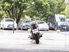 Triumph Bonneville Speedmaster 1200 cc - ფოტო 6