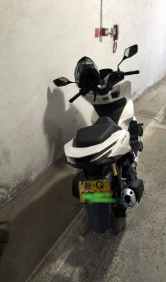 Wuyang Honda PCX 160 cc - photo 1