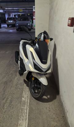 Wuyang Honda PCX 160 cc - photo 3