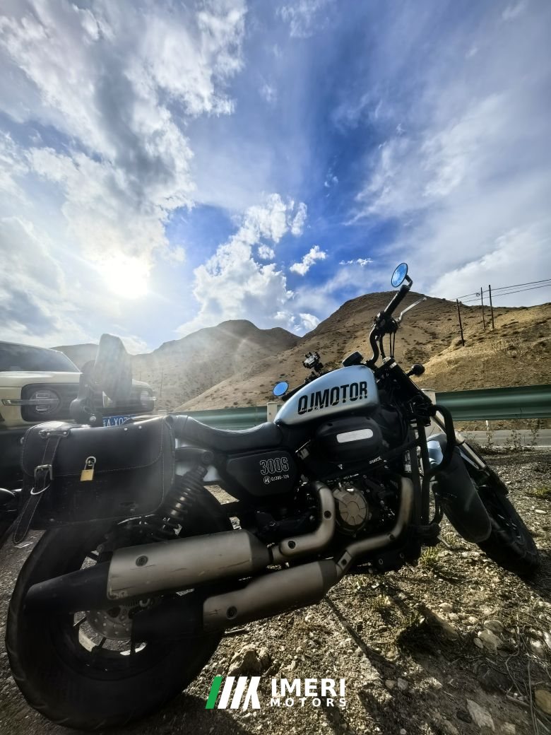 2022 QJMOTOR Flash 300