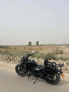 CFMOTO 250CL-C - ფოტო 2