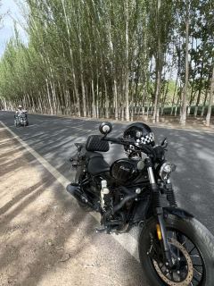 CFMOTO 250CL-C - ფოტო 3