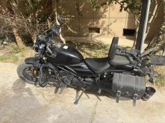 CFMOTO 250CL-C - ფოტო 4