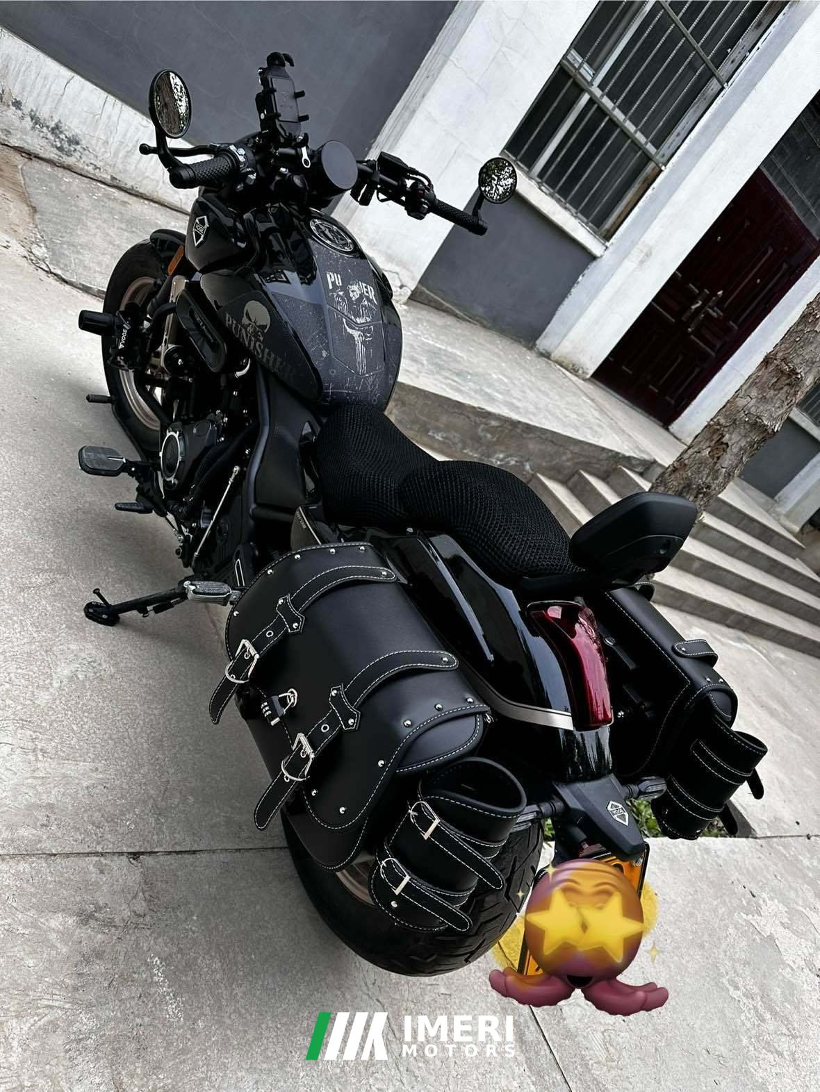 2024 Voge CU525 500 cc