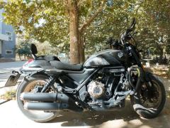 Voge CU525 500 cc - ფოტო 3