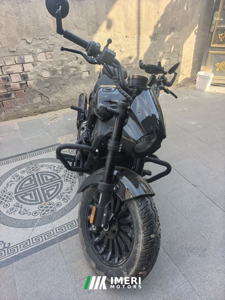 2023 Benda Black Flag 500