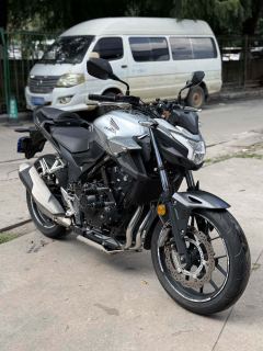Honda CB400F - ფოტო 1