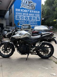 Honda CB400F - ფოტო 2