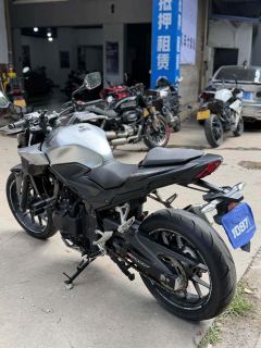 Honda CB400F - ფოტო 6