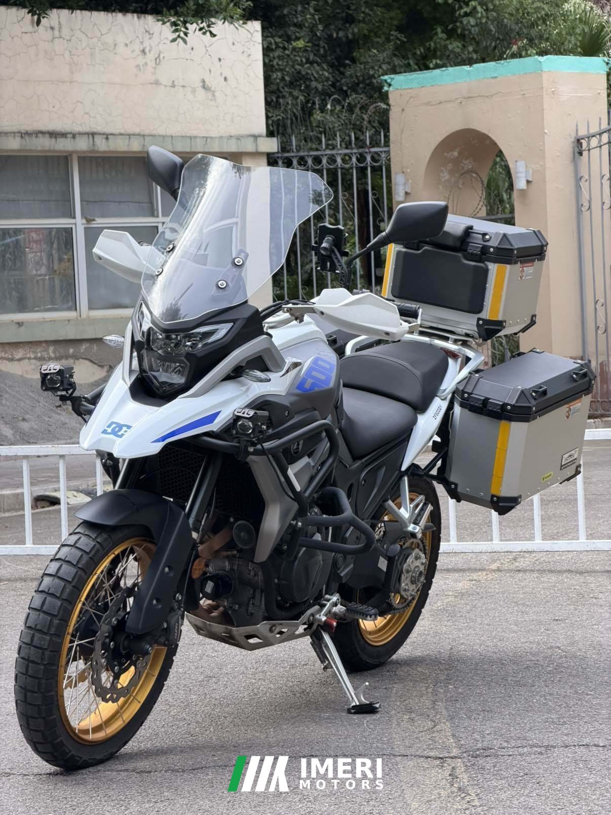 2021 Kayo 500X