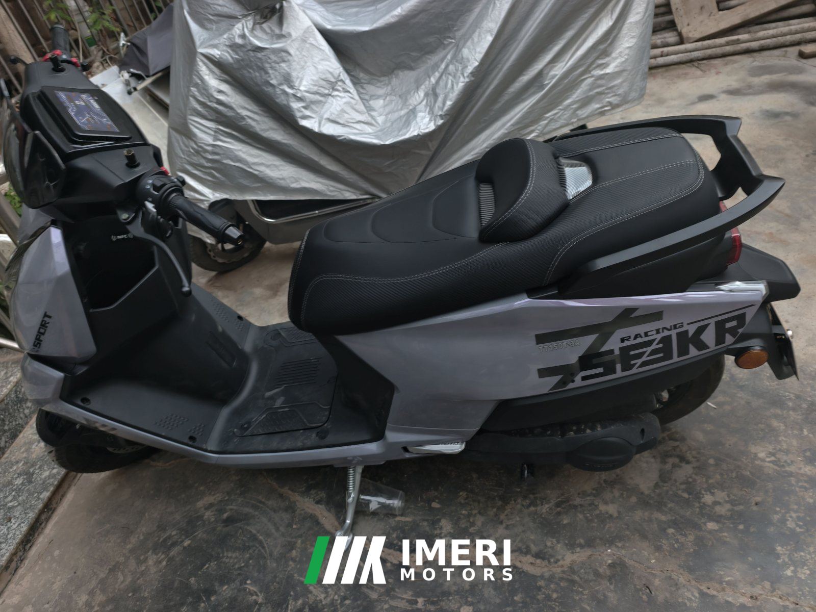 2026 Breaking Boundaries Engine Core 150 cc