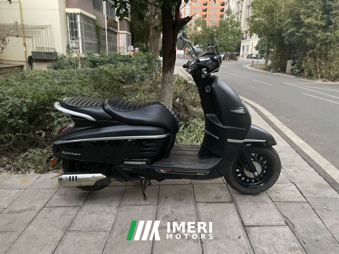Peugeot DJANGO 150 cc - მოტოციკლი ჩინეთიდან