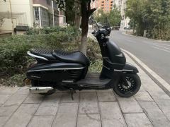Peugeot DJANGO 150 cc - ფოტო 1