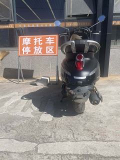 Peugeot DJANGO 150 cc - ფოტო 2