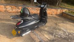 Peugeot DJANGO 150 cc - ფოტო 3