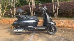 Peugeot DJANGO 150 cc - ფოტო 5