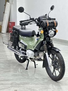 Sundiro Honda Cross Cub 110 cc - ფოტო 1