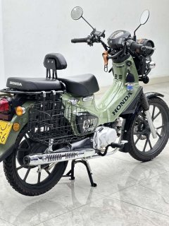 Sundiro Honda Cross Cub 110 cc - ფოტო 2