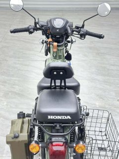 Sundiro Honda Cross Cub 110 cc - ფოტო 3