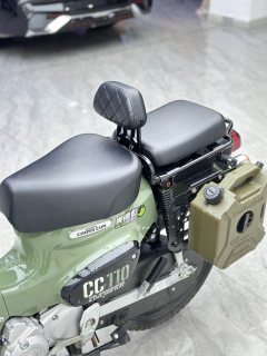 Sundiro Honda Cross Cub 110 cc - ფოტო 4