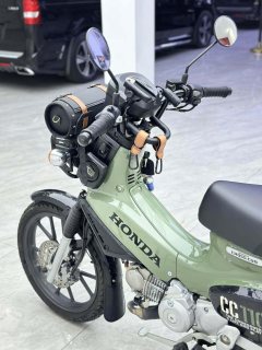 Sundiro Honda Cross Cub 110 cc - ფოტო 5