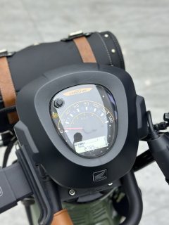 Sundiro Honda Cross Cub 110 cc - ფოტო 7