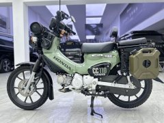 Sundiro Honda Cross Cub 110 cc - ფოტო 8