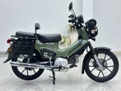 Sundiro Honda Cross Cub 110 cc - ფოტო 9