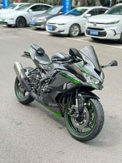 Kawasaki ZX-4R 400 cc - ფოტო 1