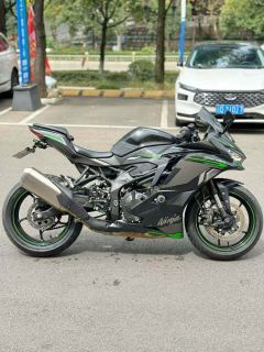 Kawasaki ZX-4R 400 cc - ფოტო 2
