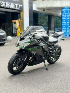 Kawasaki ZX-4R 400 cc - ფოტო 4