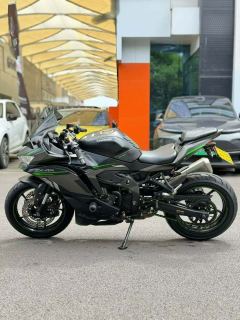 Kawasaki ZX-4R 400 cc - ფოტო 5