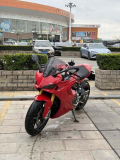 Ducati SuperSport 950 cc - ფოტო 1