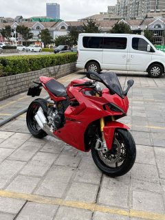 Ducati SuperSport 950 cc - ფოტო 3